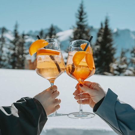 Hoeflehner Premium Eco Lodge Haus im Ennstal Kültér fotó