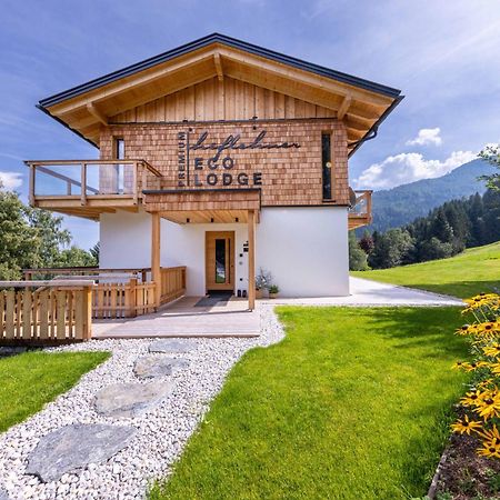 Hoeflehner Premium Eco Lodge Haus im Ennstal Kültér fotó