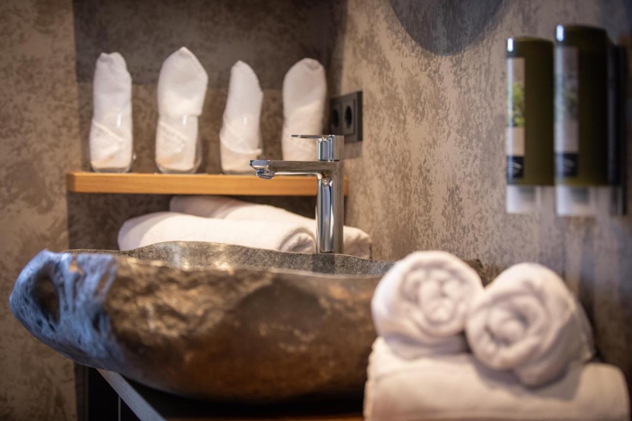 Hoeflehner Premium Eco Lodge Haus im Ennstal Kültér fotó